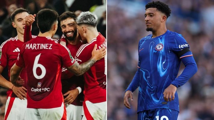 Kết quả bóng đá hôm nay: Sancho gây sốt ở Chelsea; Man Utd lập kỷ lục khó tin tại Europa League