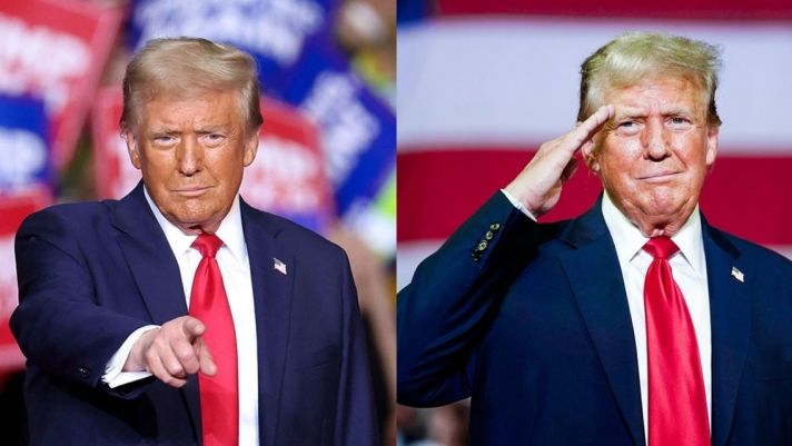 Ông Donald Trump làm Tổng thống Mỹ thứ 47: Vàng lao dốc, USD, Bitcoin và chứng khoán thì sao?