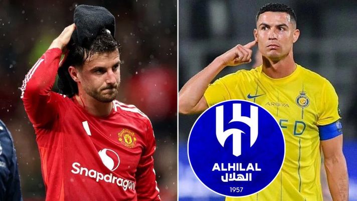 Tin chuyển nhượng mới nhất 7/11: Al Hilal chốt chiêu mộ Ronaldo; Man United thanh lý Mason Mount?