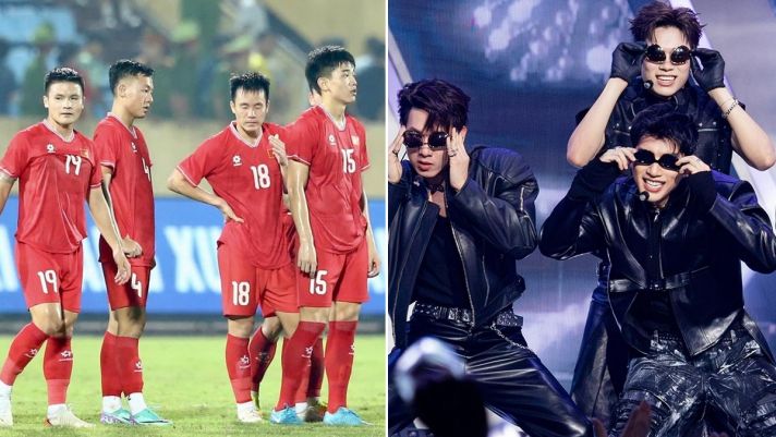 ĐT Việt Nam gặp khó vì concert Anh trai 'say hi' Hà Nội, VFF ra phán quyết bất ngờ tại AFF Cup 2024