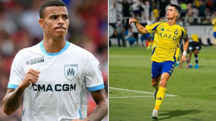 Kết quả bóng đá hôm nay: Greenwood lập kỷ lục ở Marseille; Ronaldo đi vào lịch sử Al Nassr