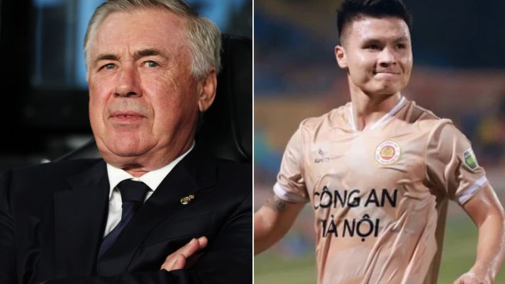 Lịch thi đấu bóng đá hôm nay: Real Madrid chia tay HLV Carlo Ancelotti; BXH V.League có bất ngờ?