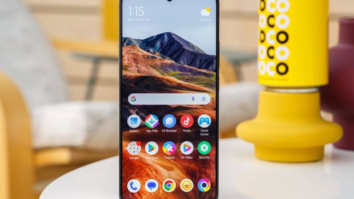 Vua gaming phone Xiaomi chốt giá 8.5 triệu, màn hình lớn mãn nhãn, pin trâu chiến mọi tựa game