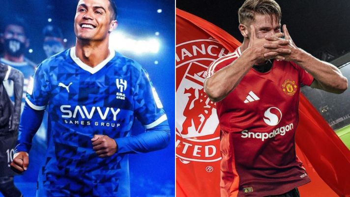 Tin chuyển nhượng trưa 8/11: Al Hilal chính thức chiêu mộ Ronaldo; Man Utd nhận tin vui vụ Gyokeres