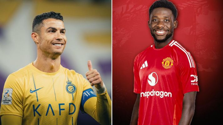 Tin chuyển nhượng mới nhất 8/11: Alphonso Davies đồng ý đến Man United; Al Nassr thanh lý HĐ Ronaldo?