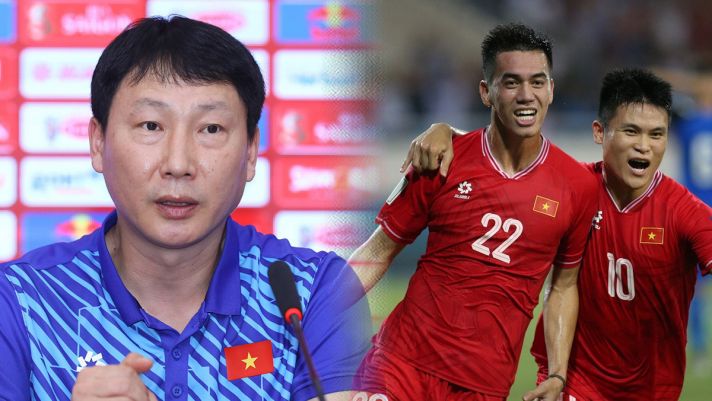 ĐT Việt Nam nhận phán quyết từ AFC, HLV Kim Sang Sik 'nín thở' ở trận ra quân AFF Cup 2024