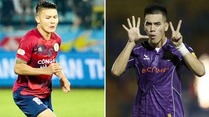 Kết quả bóng đá V.League hôm nay 9/11: Trụ cột ĐT Việt Nam tỏa sáng; Quang Hải khiến HAGL ôm hận