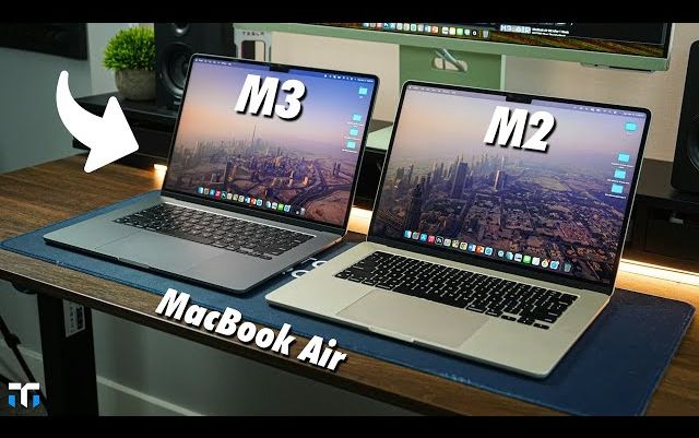 Giá MacBook giảm sâu chưa từng có: Đến lúc bạn sắm ngay một chiếc MacBook chip M3 cực xịn từ Apple!