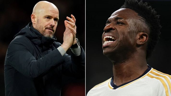 Tin MU hôm nay 13/11: Man United chiêu mộ 'Vinicius mới'; Ten Hag cập bến AS Roma?