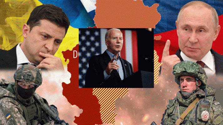 Ông Joe Biden vẫn có thể chấm dứt hoàn toàn xung đột ở Ukraine thông qua một hành động?