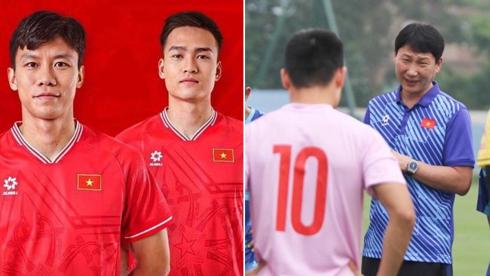 ĐT Việt Nam nhận tin sét đánh, HLV Kim Sang Sik gạch tên trụ cột CLB CAHN tại AFF Cup 2024?