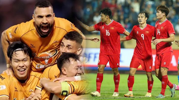 Tin bóng đá trưa 13/11: ĐT Việt Nam nhận tin 'sét đánh'; HAGL hưởng lợi tại vòng 8 V.League