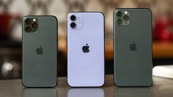 Giá iPhone cũ tháng 11 siêu ‘dễ thở’: iPhone 15 rẻ vô địch, iPhone 14 giảm hơn 7 triệu so với máy mới