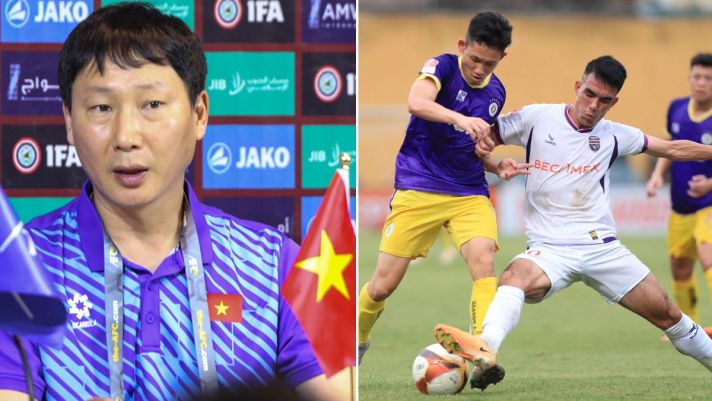 Kết quả bóng đá hôm nay: Ngôi đầu BXH V.League 2024/25 có biến; ĐT Việt Nam gây sốt trên BXH FIFA