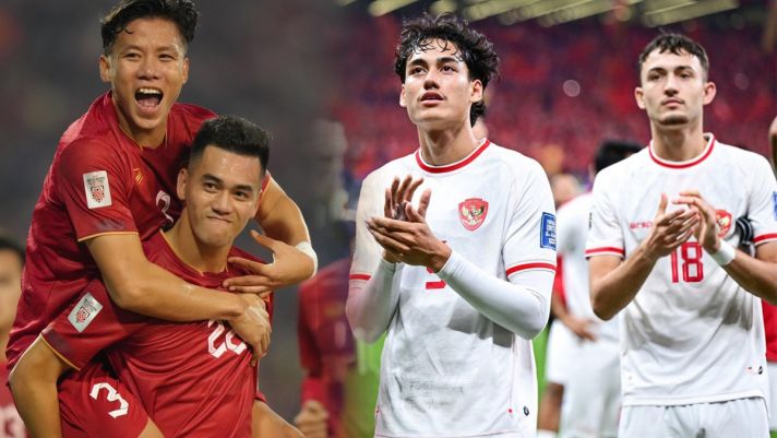 Kết quả Vòng loại World Cup 2026 hôm nay: Indonesia tạo 'địa chấn', phá kỷ lục của ĐT Việt Nam?