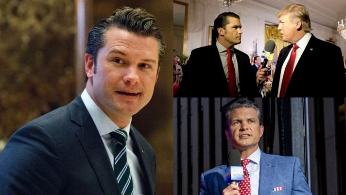 Ông Trump chọn MC truyền hình Pete Hegseth làm Bộ trưởng Quốc phòng, quan hệ Mỹ - Trung sẽ ra sao?