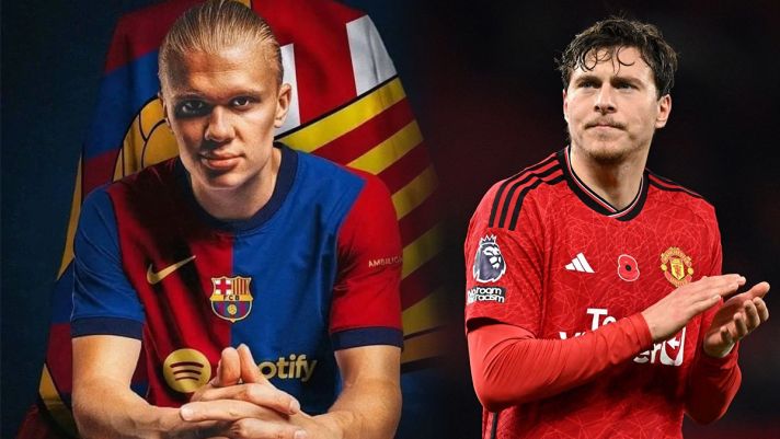 Tin chuyển nhượng sáng 15/11: Victor Lindelof trên đường rời Man United; Xong vụ Erling Haaland đến Barcelona