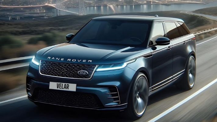 Xem trước Range Rover Velar sắp về Việt Nam đẹp long lanh, động cơ mạnh mẽ, giá rẻ hơn đối thủ nhiều