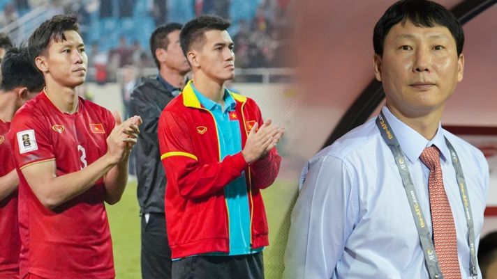 Trụ cột ĐT Việt Nam gây thất vọng, HLV Kim Sang Sik nhận 'báo động đỏ' trước thềm AFF Cup 2024