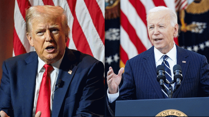 Động thái mới nhất ở phía ông Trump về quyết định cấp vũ khí cho Ukraine của Tổng thống Biden