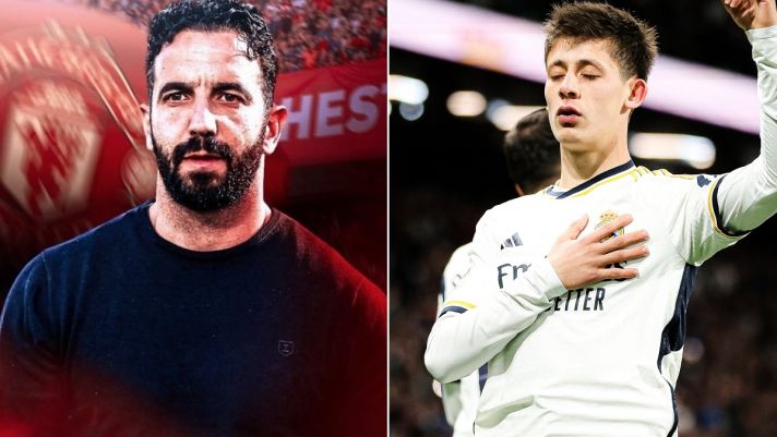 Nhận trái đắng ở Real Madrid, Arda Guler trên đường gia nhập Man United