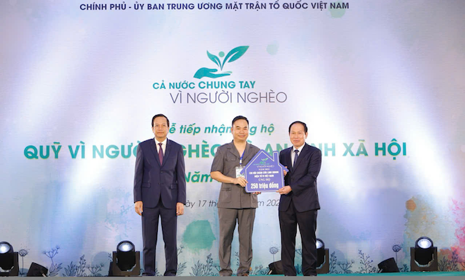 Ông Cao Văn Anh: Chuyên Gia Châm Cứu Tài Năng và Nhà Từ Thiện Tâm Huyết