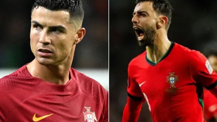 Kết quả bóng đá Nations League hôm nay: Ronaldo tiếp tục lập kỷ lục; Dàn sao Man Utd gây bất ngờ?