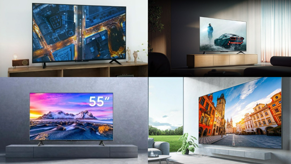 Tivi Xiaomi rớt giá không tưởng vào mùa Black Friday: 5 triệu đã rinh ngay cực phẩm, loại 100 inch giảm hơn 10 triệu