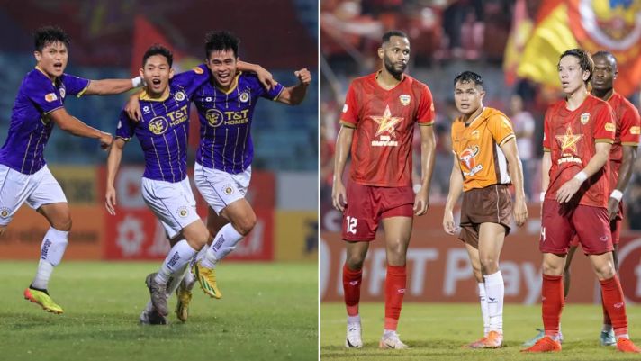 Bảng xếp hạng V.League 2024/25 mới nhất: Bầu Đức nhận tin dữ từ HAGL; Ngôi đầu BXH bất ngờ đổi chủ