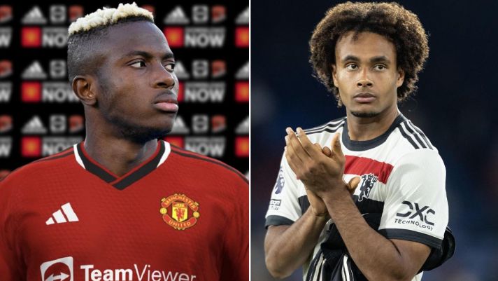 Joshua Zirkzee xác nhận rời Old Trafford, Man United chiêu mộ thành công Osimhen với giá khó tin?