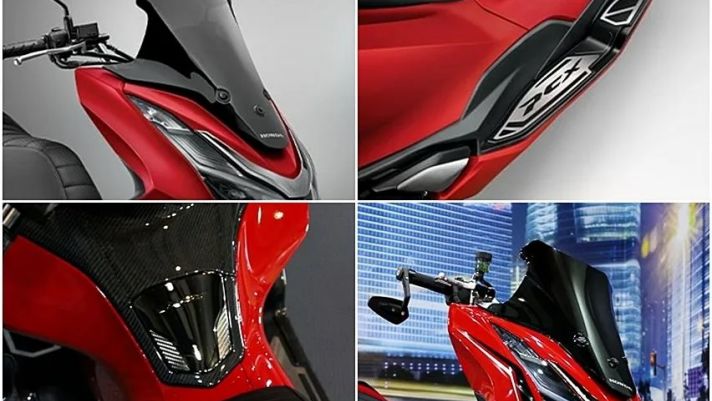 Honda sắp ra mắt ‘vua xe ga’ 160cc mới giá 60 triệu đồng: Được dân tình săn đón hơn Air Blade và SH