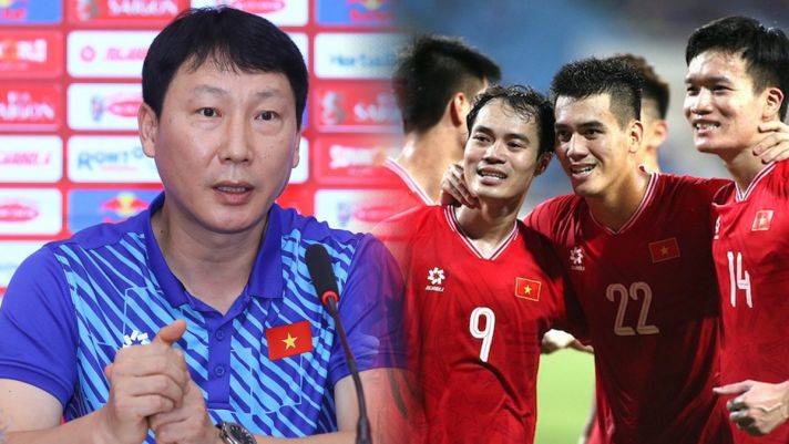 Tiền đạo ĐT Việt Nam dính chấn thương, HLV Kim Sang Sik nhận tin sét đánh trước thềm AFF Cup 2024