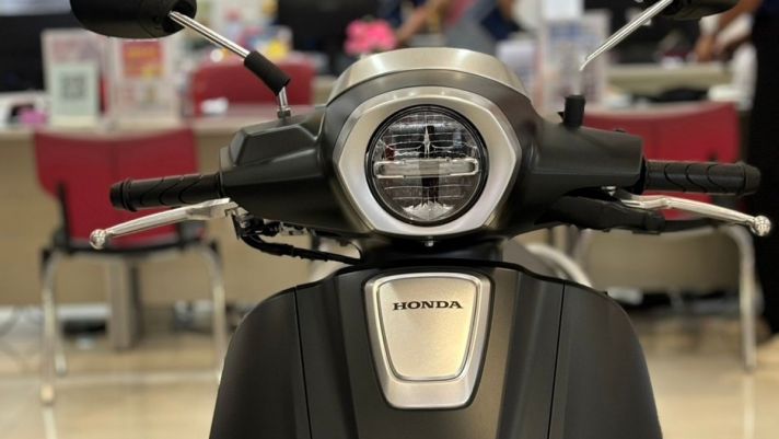 Honda chính thức mở bán ‘vua xe ga’ 125cc mới giá 43 triệu đồng: Có phanh ABS như Air Blade và LEAD