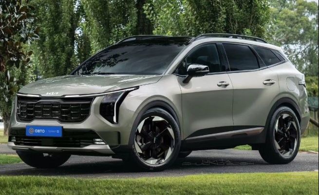 Kia mới 'trình làng' mẫu SUV giá bình dân chỉ hơn 500 triệu đồng, ăn đứt Mazda CX-5 và Honda CR-V