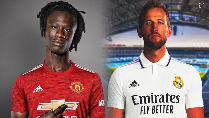 Tin chuyển nhượng sáng 25/11: Man United chốt giá mua Camavinga; Real Madrid chiêu mộ Harry Kane