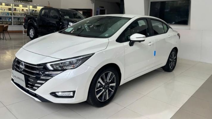 'Tân binh' sedan-B chính thức về đại lý Việt: Đẹp hơn Hyundai Accent, giá rẻ lấn át Toyota Vios