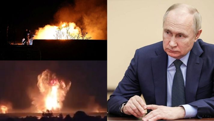 Tổng thống Putin hạ mệnh lệnh nóng, Ukraine công bố chi tiết đáng sợ về tên lửa mới của Nga