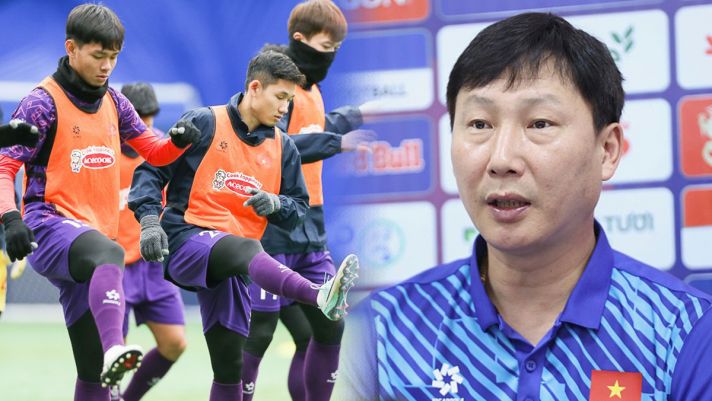 HLV Kim Sang Sik ra quyết định quan trọng trước AFF Cup 2024, xác định thời điểm đội trưởng ĐT Việt Nam lộ diện