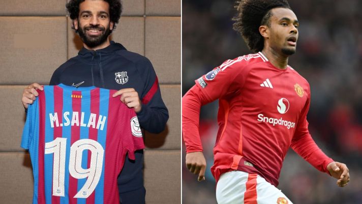 Tin chuyển nhượng trưa 26/11: Salah đồng ý gia nhập Barcelona; Zirkzee rời Man Utd vì Ruben Amorim?