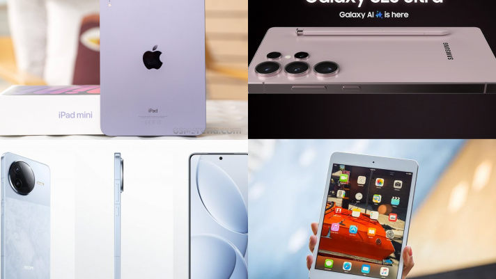 Tin công nghệ tối 27/11: 15 thiết bị Apple ngừng sản xuất năm 2024, iPad mini 2 đại hạ giá, Redmi K80 lộ diện