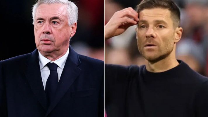 Liverpool khiến Real Madrid sa thải Ancelotti, Xabi Alonso sẵn sàng tái xuất Bernabeu trong tháng 1?