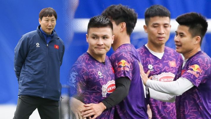 Bị HLV Kim Sang Sik 'bỏ quên', ngôi sao ĐT Việt Nam nguy cơ vắng mặt tại AFF Cup 2024