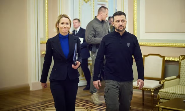 Tổng thống Zelensky mong muốn NATO trở thành ‘chiếc ô’ của Ukraine để có thể chấm dứt ‘cuộc chiến tranh nóng’