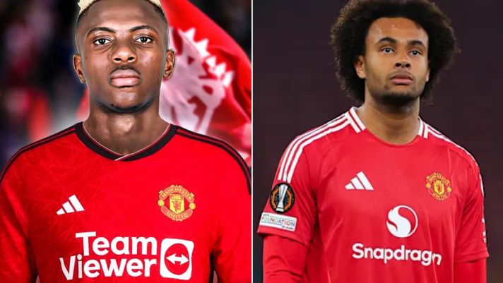 Chuyển nhượng MU 2/12 :Man Utd đạt thỏa thuận chiêu mộ Osimhen; Sancho muốn trở lại Manchester United