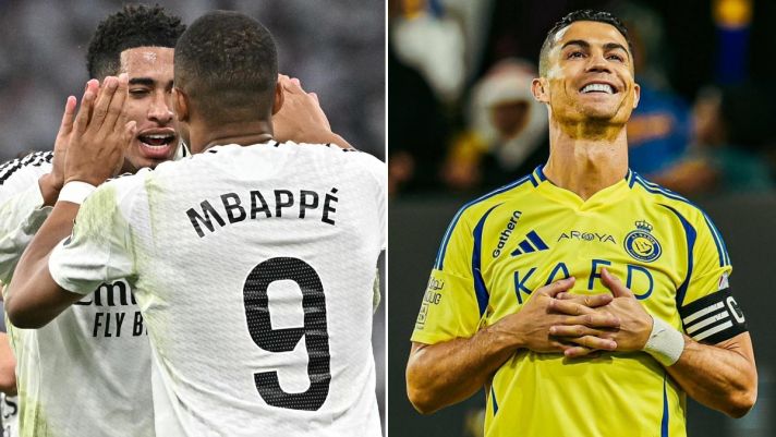 Kết quả bóng đá hôm nay: Ronaldo lập kỷ lục ở Al Nassr; Real Madrid nhận tin vui trên BXH La Liga