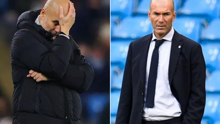 Pep Guardiola xác nhận có thể bị Man City sa thải sau trận thua Liverpool, Zidane bắn tín hiệu tới Etihad?