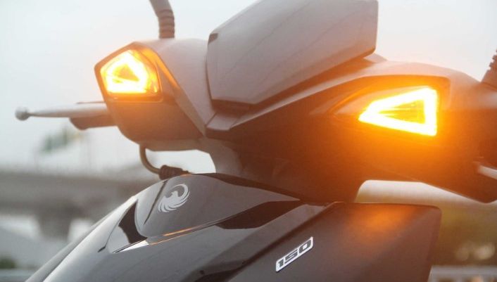 Quên Honda Vision đi, ra mắt ‘vua xe ga’ 150cc giá 22 triệu đồng ngang Wave Alpha, có ABS xịn như SH