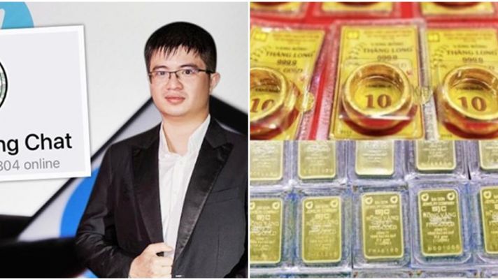 Tin nóng 6/12: Phong tỏa tài sản gần 5.000 tỷ đồng của Tiktoker Phó Đức Nam, giá vàng ‘cắm đầu lao dốc'