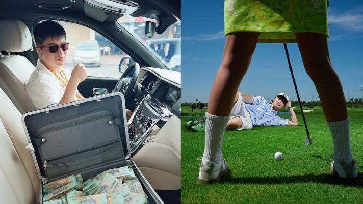 TikToker Mr Pips Phó Đức Nam vừa bị phong tỏa khối tài sản 5.000 tỷ là ai?