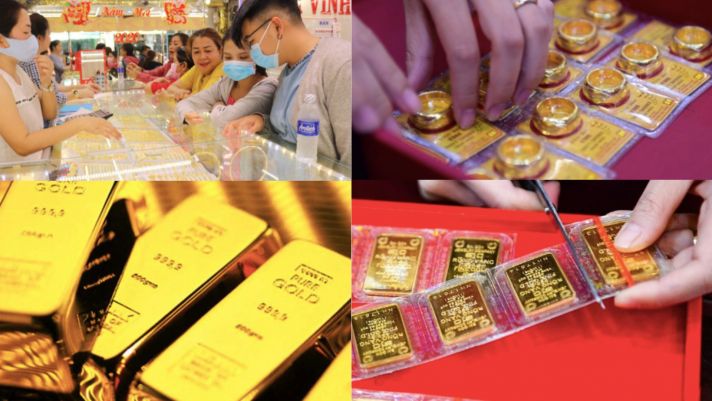 Giá vàng hôm nay ngày 7/12/2024: Giá vàng lại thay đổi đến ‘khó tin', dân ‘há hốc mồm' theo dõi biến động giá vàng